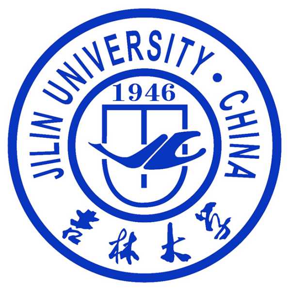 Jilin University's logo