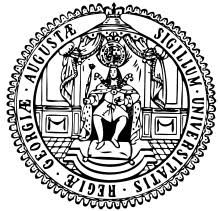 Univerisity of Goettingen's logo